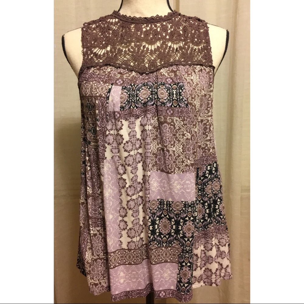 NWT Maurice's Tank Top